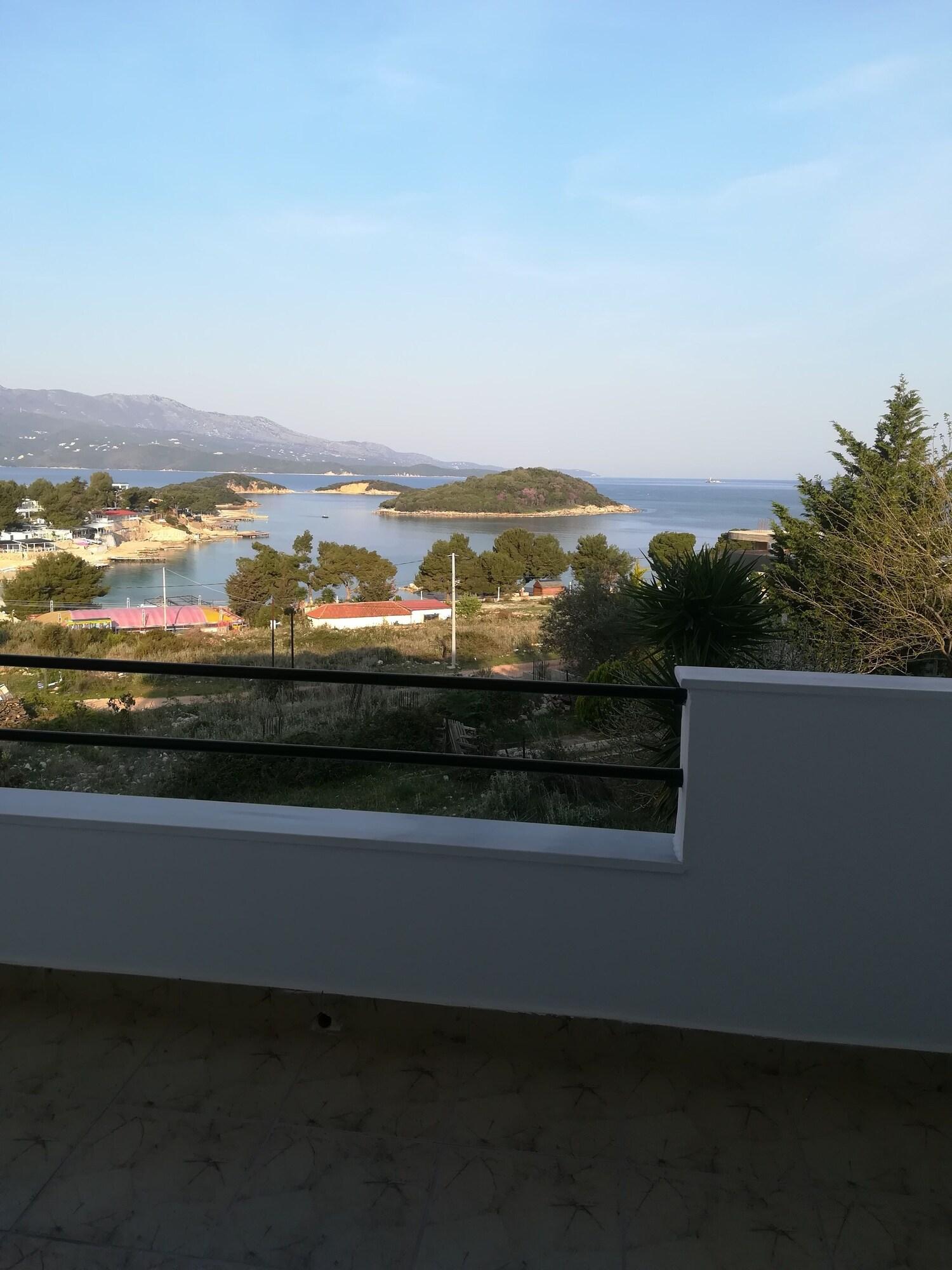 Hotel Murati Ksamil Exterior photo