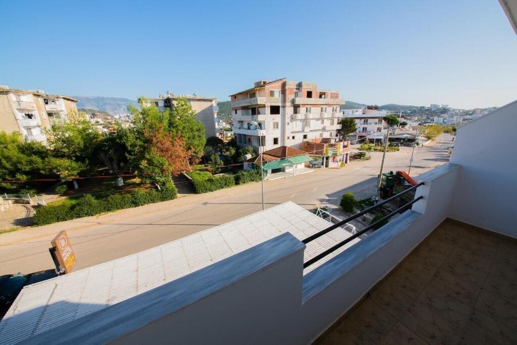 Hotel Murati Ksamil Exterior photo