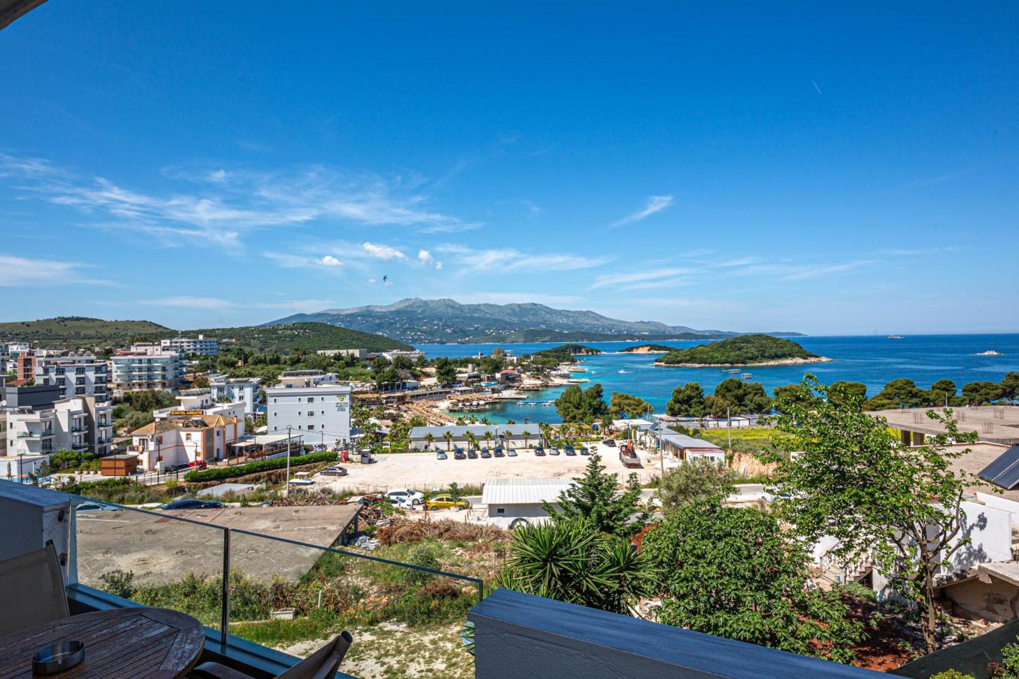Hotel Murati Ksamil Exterior photo